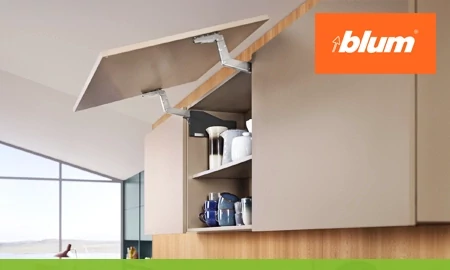 Blum AVENTOS HF top felnyíló vasalatok