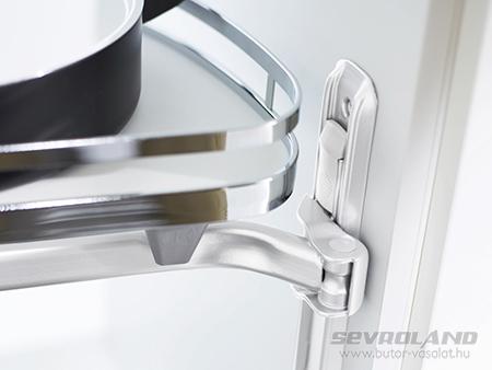 LeMans II - ClickFixx-es rögzítés