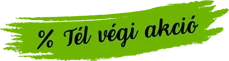 Tél végi akció