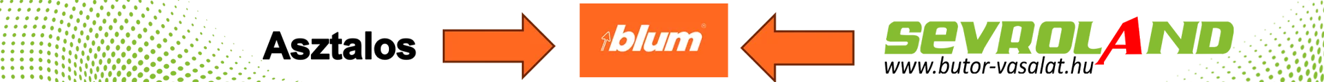 Blum x Sevroland eggyüttműködés