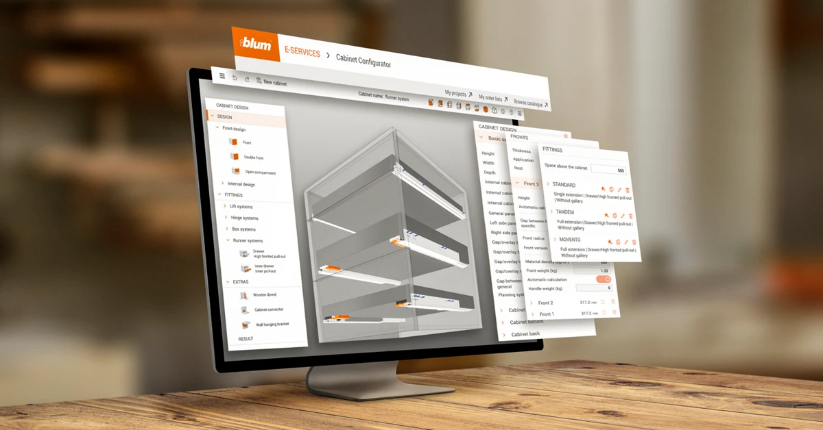 Blum E-SERVICES oktatás