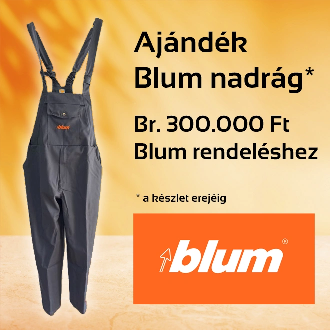 Bónusz Blum nadrág