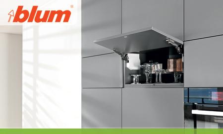 Blum AVENTOS HK-S felnyíló vasalatok