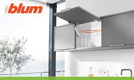 Blum AVENTOS HK-XS felnyíló vasalatok