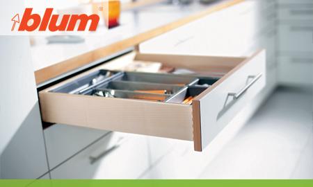 Blum TANDEM fióksínek