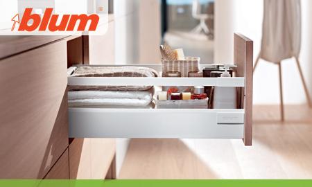 Blum TANDEMBOX Antaro fiókok