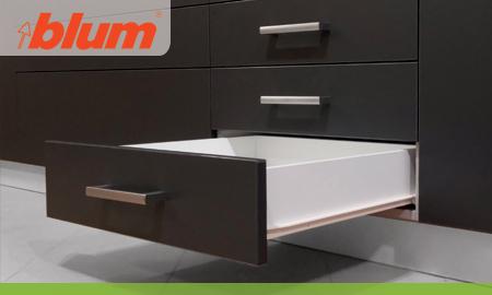 Blum STANDARD fióksínek